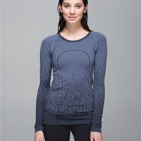 Lululemon Run Swiftly Tech Long Sleeve Crew - Picture 3 of 16